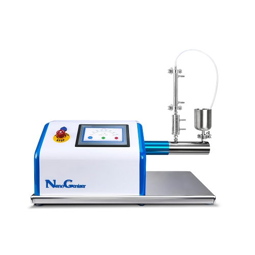 NanoGenizer Microjet High-pressure Homogenizer Nano-pressure Homogenizer