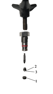 手轮调节均质阀的解剖图.png 手轮调节均质阀的解剖图.png