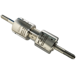 微射流金刚石交互容腔辅腔