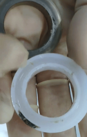 微射流均质机柱塞密封圈