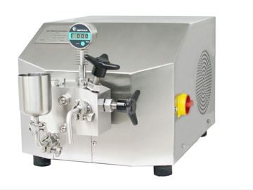 高压均质机外观