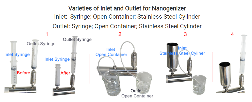 进样方式切换 进样方式切换