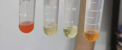 苏州微流纳米客户利用微射流纳米均质机制备的脂质体包裹活性物样品 苏州微流纳米客户利用微射流纳米均质机制备的脂质体包裹活性物样品