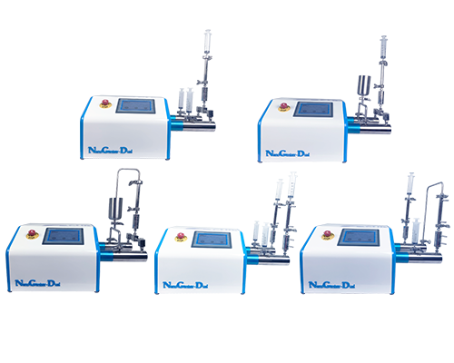 Nanogenizer-Dual均质机